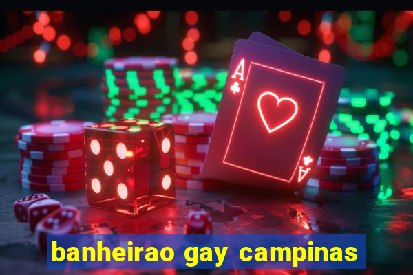 banheirao gay campinas